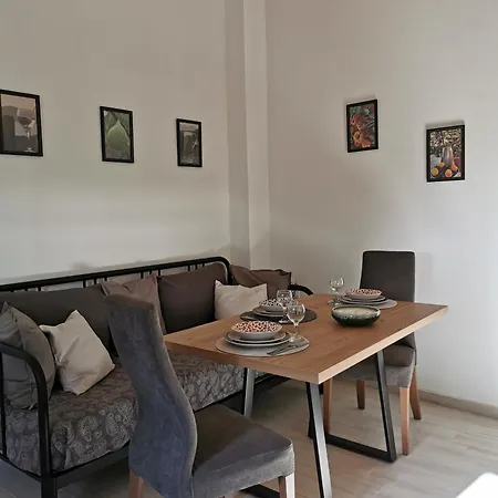 Apartment Melanouri Apartments, Samson & Minos