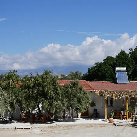 Melanouri Apartments, Samson & Minos * Pitsidia