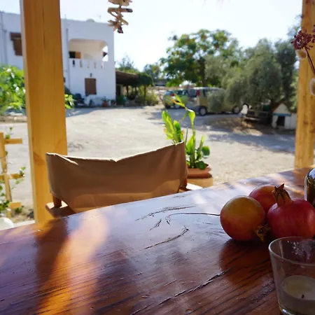 Melanouri Apartments, Samson & Minos Apartment Pitsidia
