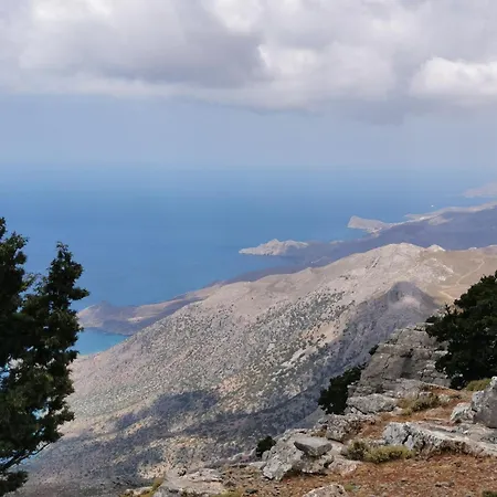 Melanouri Apartments, Samson & Minos * Pitsidia