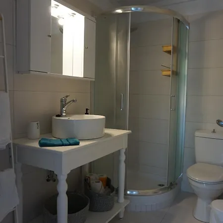 Apartmán Melanouri Apartments, Samson & Minos